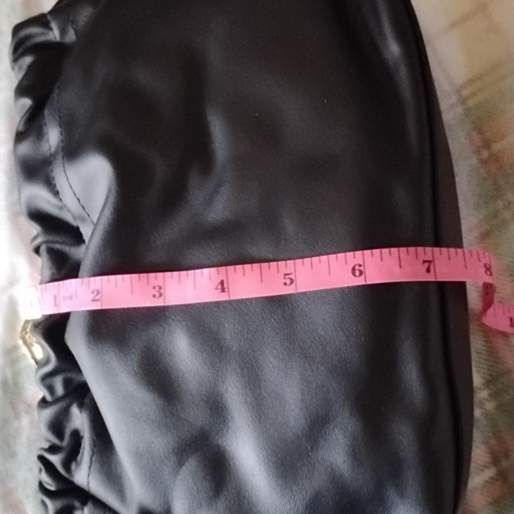 Universal Thread Black Bag (Purse) - Picture 7 of 12